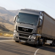 man-truck